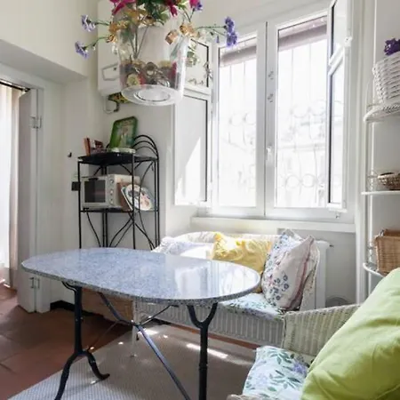 Porta Ticinese Cozy Con Balcone Apartment Milan