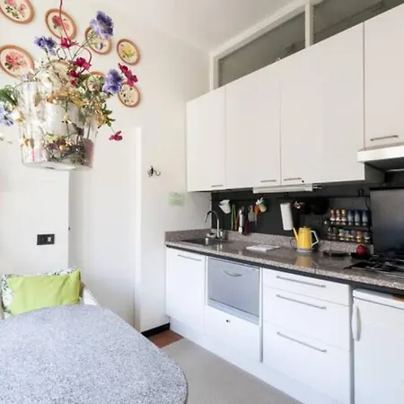 Apartment Porta Ticinese Cozy Con Balcone