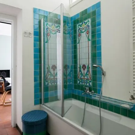 Porta Ticinese Cozy Con Balcone *
