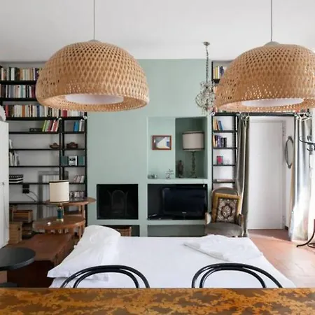 Apartment Porta Ticinese Cozy Con Balcone