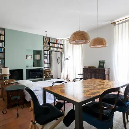Porta Ticinese Cozy Con Balcone *