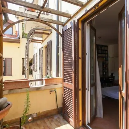 Porta Ticinese Cozy Con Balcone