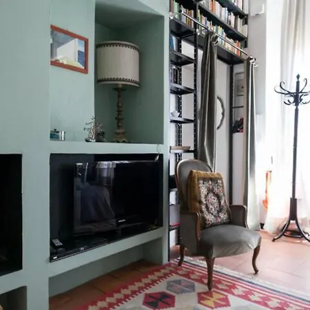 Apartment Porta Ticinese Cozy Con Balcone